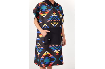 Image of Nomadix Changing Poncho, Cascades Multi, Meduim/Large, CP-PANW-106