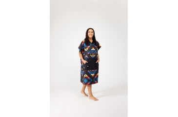 Image of Nomadix Changing Poncho, Cascades Multi, Meduim/Large, CP-PANW-106