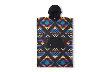 Image of Nomadix Changing Poncho, Cascades Multi, Medium/Large, CP-PANW-106