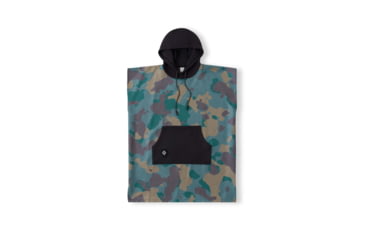Image of Nomadix Changing Poncho, Camo Green, Meduim/Large, CP-CAMO-101