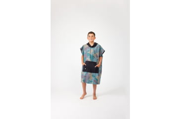 Image of Nomadix Changing Poncho, Camo Green, Extra Small, GCP-CAMO-101
