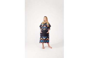 Image of Nomadix Changing Poncho, Cascades Multi, Extra Small, GCP-PANW-106