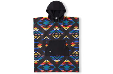 Image of Nomadix Changing Poncho, Cascades Multi, Extra Small, GCP-PANW-106