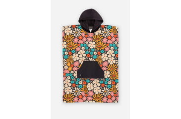 Image of Nomadix Changing Poncho, Hula Multi, Medium/Large, CP-HULA-102