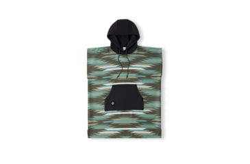 Image of Nomadix Changing Poncho, Jackson Green, Meduim/Large, CP-UNTA-108