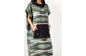 Image of Nomadix Changing Poncho, Jackson Green, Meduim/Large, CP-UNTA-108