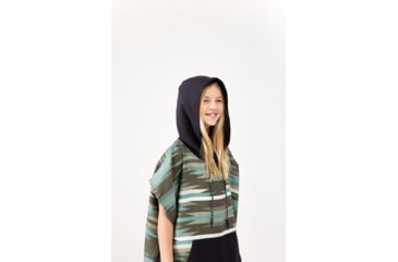 Image of Nomadix Changing Poncho, Jackson Green, Meduim/Large, CP-UNTA-108