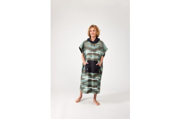 Image of Nomadix Changing Poncho, Jackson Green, Meduim/Large, CP-UNTA-108