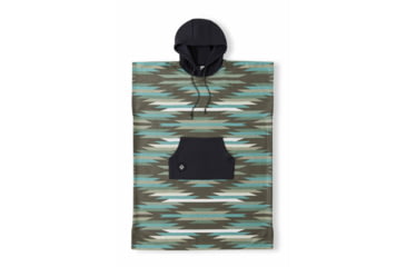 Image of Nomadix Changing Poncho, Jackson Green, Medium/Large, CP-UNTA-108