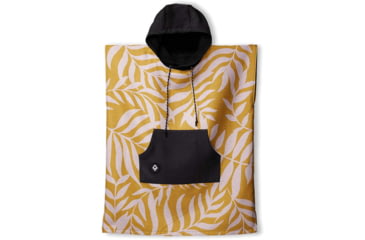 Image of Nomadix Changing Poncho, Leaf Me Alone, Extra Small, GCP-LFAL-101