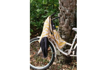 Image of Nomadix Changing Poncho, Leaf Me Alone Green, Meduim/Large, CP-LFAL-101
