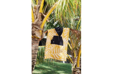 Image of Nomadix Changing Poncho, Leaf Me Alone Green, Meduim/Large, CP-LFAL-101