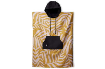Image of Nomadix Changing Poncho, Leaf Me Alone Green, Small/Medium, KCP-LFAL-101