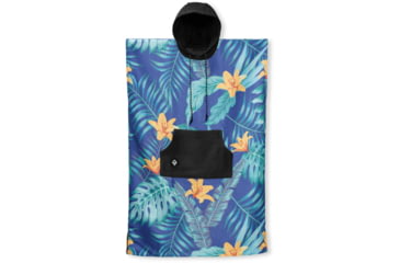 Image of Nomadix Changing Poncho, Palms Dusk, Medium/Large, CP-PLMS-106