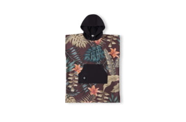 Image of Nomadix Changing Poncho, Palms Night, Medium/Large, CP-PLMS-104