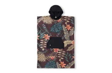 Image of Nomadix Changing Poncho, Palms Night, Medium/Large, CP-PLMS-104
