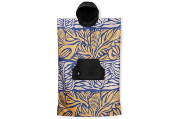 Image of Nomadix Changing Poncho, Paradise Golden Dusk, Medium/Large, CP-PARA-101