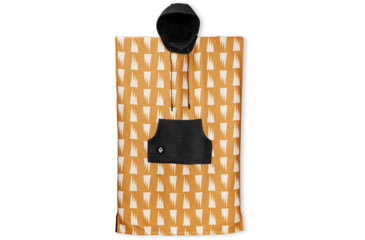 Image of Nomadix Changing Poncho, Summit Gold, Small/Medium, KCP-SUMM-102