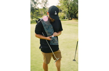 Image of Nomadix Original Towel, Camo Green, One Size, NM-CAMO-101