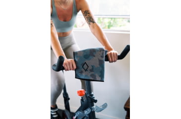 Image of Nomadix Original Towel, Camo Green, One Size, NM-CAMO-101