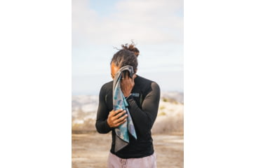 Image of Nomadix Original Towel, Camo Green, One Size, NM-CAMO-101