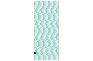 Image of Nomadix Mini Towel, Oasis Blue, 16in x 40in, DA-OASI-101