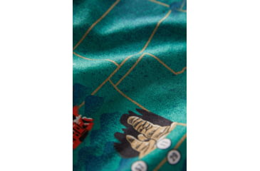 Image of Nomadix Original Towel, 59 Parks - US Map, One Size, NM-NPMP-101