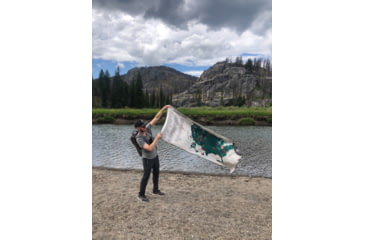 Image of Nomadix Original Towel, 59 Parks - US Map, One Size, NM-NPMP-101