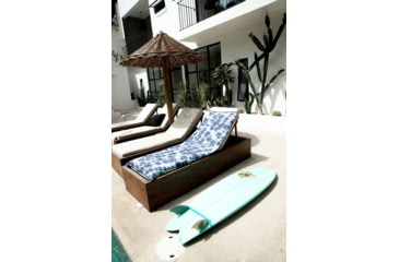 Image of Nomadix Original Towel, Agua Blue, One Size, NM-AGUA-101