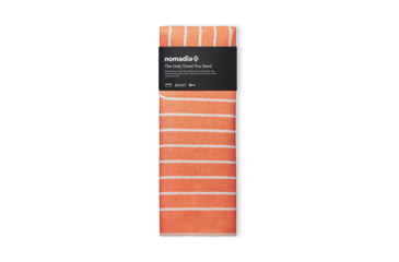 Image of Nomadix Original Towel, Awake Orange, One Size, NM-AWAK-101