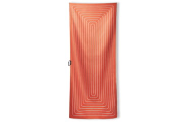 Image of Nomadix Original Towel, Awake Orange, One Size, NM-AWAK-101