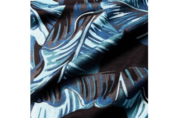 Image of Nomadix Original Towel, Banana Leaf Blue, 30in x 72.5in, NM-FIDL-103