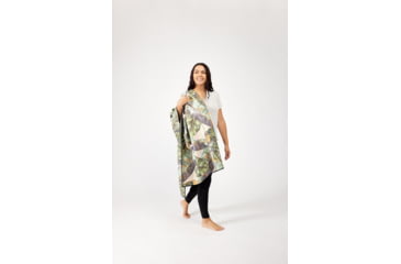 Image of Nomadix Original Towel, Banana Leaf Green, One Size, NM-FIDL-102