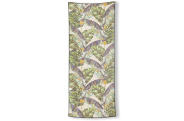 Image of Nomadix Original Towel, Banana Leaf Green, 30in x 72.5in, NM-FIDL-102