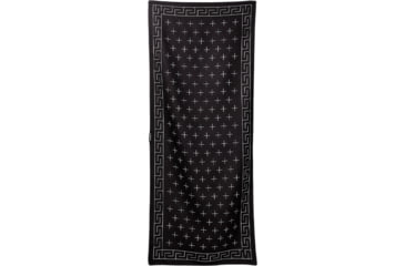 Image of Nomadix Original Towel, Barton Black, 30in x 72.5in, NM-BART-102