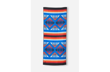 Image of Nomadix Original Towel, Bend Blue Orange, One Size, NM-BEND-101