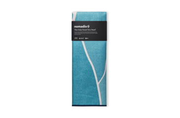 Image of Nomadix Original Towel, Big Sur, One Size, NM-BIGS-101