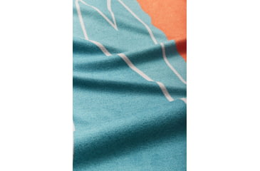 Image of Nomadix Original Towel, Big Sur, One Size, NM-BIGS-101