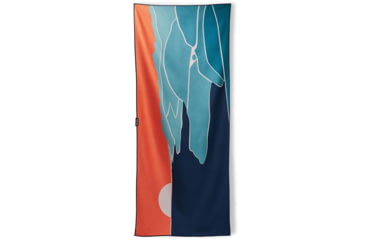 Image of Nomadix Original Towel, Big Sur, 30in x 72.5in, NM-BIGS-101