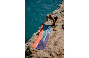Image of Nomadix Original Towel, Big Sur, One Size, NM-BIGS-101
