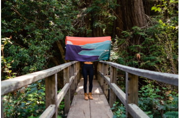 Image of Nomadix Original Towel, Big Sur, One Size, NM-BIGS-101