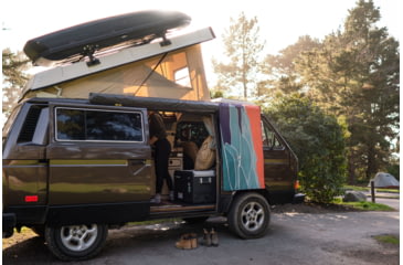 Image of Nomadix Original Towel, Big Sur, One Size, NM-BIGS-101