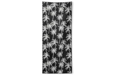 Image of Nomadix Original Towel, Bunch Palms Black, 30ftx72.5ft, NM-BUPA-101