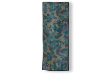 Image of Nomadix Original Towel, Camo Green, 30in x 72.5in, NM-CAMO-101