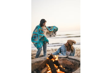 Image of Nomadix Original Towel, Cascades High Alpine, One Size, NM-CASC-101