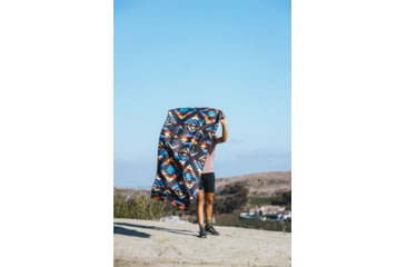 Image of Nomadix Original Towel, Cascades Multi, One Size, NM-CASC-102