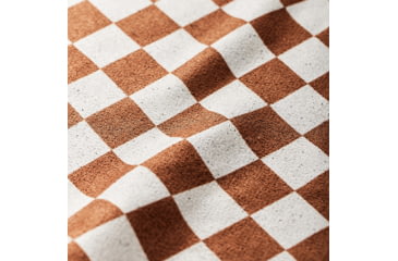 Image of Nomadix Original Towel, Check Coconut, 30in x 72.5in, NM-CHEC-101