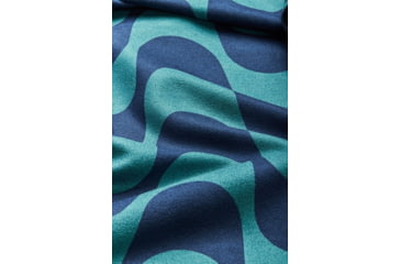 Image of Nomadix Original Towel, Copacabana Navy Teal, One Size, NM-COPA-102