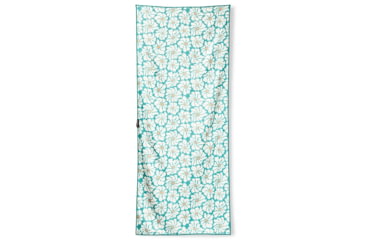 Image of Nomadix Original Towel, Daze Aqua Blue, 30ftx72.5ft, NM-DAZE-101