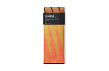 Image of Nomadix Original Towel, Heat Wave Autumn, One Size, NM-HEAT-107
